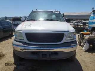 1999 Ford F-150 with VIN 1FTZX1727XKA70271, listed as a Copart auction lot 58016095 with 219,093 mi miles and Salvage title. Bid and sale history available at DreamBid. Image 5.