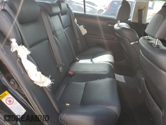2008 Lexus GS 350 with VIN JTHCE96S680020906, listed as a Copart auction lot 65373444 with 139,850 mi miles and Clean Title. Bid and sale history available at carsss.com. Image 10.