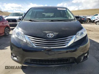 2016 Toyota Sienna Ltd with VIN 5TDDK3DC2GS131083, listed as a Copart auction lot 49472815 with 70,767 mi miles and Salvage Title. Bid and sale history available at carsss.com. Image 5.