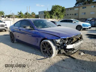 2017 BMW 4 Series 440i with VIN WBA4P1C50HK522523, listed as a Copart auction lot 48508585 with 70,098 mi miles and Salvage Title. Bid and sale history available at carsss.com. Image 4.
