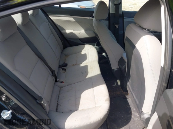 2019 Hyundai Elantra SE with VIN 5NPD74LF2KH456303, listed as a IAAI auction lot 41883769 with 67,234 mi miles and . Bid and sale history available at DreamBid. Image 8.