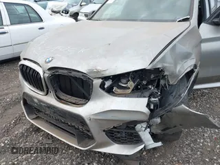 2020 BMW X3 M Competition with VIN 5YMTS0C02L9B57221, listed as a IAAI auction lot 40656641 with Not provided miles and . Bid and sale history available at DreamBid. Image 6.