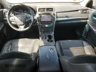 2017 Toyota Camry XLE with VIN 4T1BF1FK2HU278971, listed as a Copart auction lot 54384095 with 262,586 mi miles and Salvage Title. Bid and sale history available at carsss.com. Image 8.