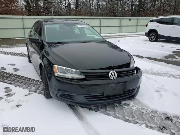 2014 Volkswagen Jetta Sedan S with VIN 3VW2K7AJ5EM321472, listed as a Copart auction lot 44836895 with 117,517 mi miles and Salvage Title. Bid and sale history available at carsss.com. Image 11.