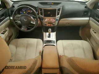 2012 Subaru Outback Prem with VIN 4S4BRBCC7C3258224, listed as a Copart auction lot 56739925 with 138,972 mi miles and Salvage title. Bid and sale history available at DreamBid. Image 8.