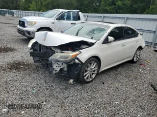 2013 Toyota Avalon XLE with VIN 4T1BK1EB2DU032784, listed as a Copart auction lot 63322085 with 161,903 mi miles and Salvage title. Bid and sale history available at DreamBid. Image 1.
