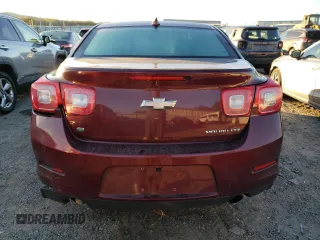 2016 Chevrolet Malibu Limited LTZ with VIN 1G11E5SAXGF131557, listed as a Copart auction lot 80055364 with 147,448 mi miles and Salvage Title. Bid and sale history available at carsss.com. Image 6.