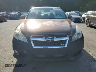 2013 Subaru Legacy Limited with VIN 4S3BMBL68D3031221, listed as a Copart auction lot 74792814 with 104,354 mi miles and Salvage title. Bid and sale history available at DreamBid. Image 5.