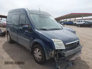 2012 Ford Transit Connect XLT z VIN NM0KS9BN3CT086873, wystawiony jako IAAI lot #42382710 z przebiegiem Nie podano mil oraz . Historia ofert i sprzedaży dostępna na DreamBid. Obrazek 1.