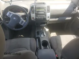 2014 Nissan Frontier S with VIN 1N6BD0CT8EN747775, listed as a Copart auction lot 58442085 with 198,605 mi miles and Clean title. Bid and sale history available at DreamBid. Image 8.