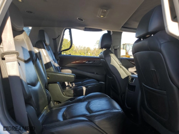 2019 Cadillac Escalade Luxury with VIN 1GYS3BKJ7KR188056, listed as a Copart auction lot 74246114 with 147,905 mi miles and Salvage Title. Bid and sale history available at carsss.com. Image 11.