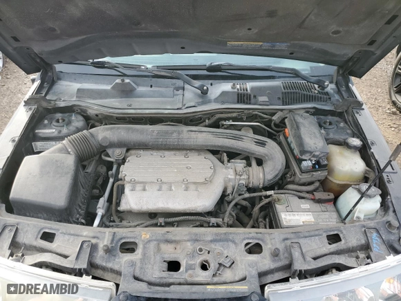 2004 Saturn VUE V6 with VIN 5GZCZ63454S859145, listed as a Copart auction lot 46060435 with 188,110 mi miles and Salvage Title. Bid and sale history available at carsss.com. Image 11.