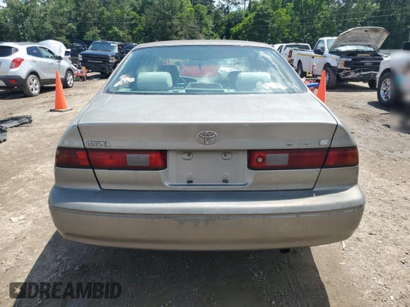 1998 Toyota Camry LE с VIN JT2BG22K8W0122346, выставлен на аукционе Copart как лот 56286295 с пробегом Не указан миль и Списание • Salvage title. История ставок и продаж доступна на DreamBid. Изображение 6.