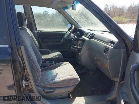 1997 Honda CR-V with VIN JHLRD1859VC029085, listed as a IAAI auction lot 41773988 with 243,997 mi miles. Bid and sale history available at carsss.com. Image 5.