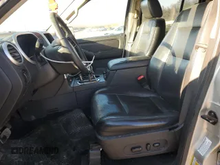 2007 Mercury Mountaineer Premier with VIN 4M2EU48887UJ10173, listed as a Copart auction lot 47267325 with 155,275 mi miles and Salvage Title. Bid and sale history available at carsss.com. Image 7.