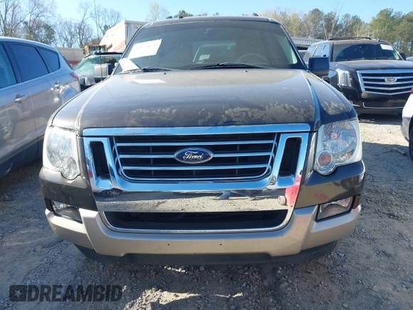 2007 Ford Explorer Eddie Bauer with VIN 1FMEU64E97UA35542, listed as a IAAI auction lot 41879471 with 128,766 mi miles and . Bid and sale history available at DreamBid. Image 12.