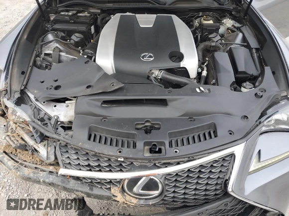2015 Lexus RC 350 with VIN JTHHE5BC6F5005450, listed as a Copart auction lot 72409274 with 103,781 mi miles and Salvage Title. Bid and sale history available at carsss.com. Image 11.