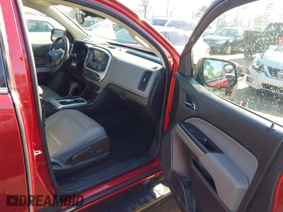 2016 Chevrolet Colorado 2WD LT with VIN 1GCHSCE30G1246097, listed as a IAAI auction lot 41467588 with 72,793 mi miles and . Bid and sale history available at DreamBid. Image 5.