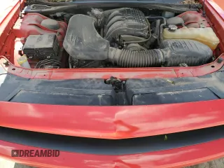2015 Dodge Challenger SXT with VIN 2C3CDZAGXFH798081, listed as a Copart auction lot 61059955 with 139,694 mi miles and Salvage title. Bid and sale history available at DreamBid. Image 11.