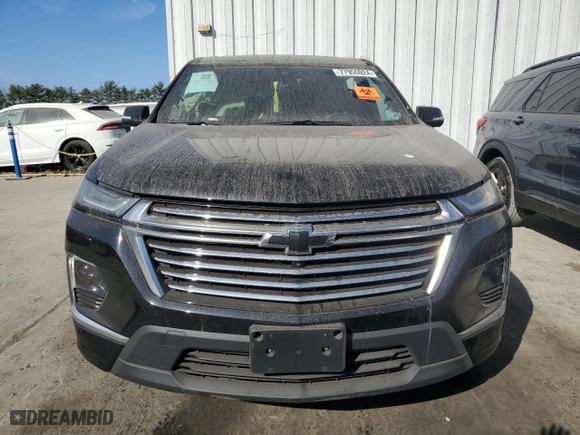 2023 Chevrolet Traverse Premier with VIN 1GNEVKKW0PJ339793, listed as a Copart auction lot 77955924 with 12,295 mi miles and Salvage Title. Bid and sale history available at carsss.com. Image 5.
