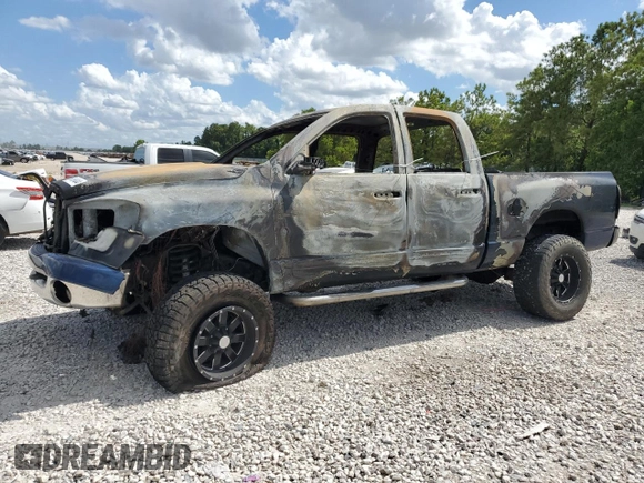 2008 Dodge 2500 SLT with VIN 3D7KS28A18G150482, listed as a Copart auction lot 60688484 with Not Provided miles and Non Repairable. Bid and sale history available at DreamBid. Image 1.