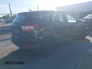 2017 Ford Escape S with VIN 1FMCU0F72HUD48601, listed as a IAAI auction lot 42511659 with 157,244 mi miles and . Bid and sale history available at DreamBid. Image 4.