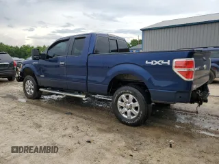 2011 Ford F-150 XL with VIN 1FTFX1ET2BFD22573, listed as a Copart auction lot 60614845 with 91,754 mi miles and Salvage title. Bid and sale history available at DreamBid. Image 2.