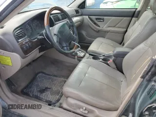 2002 Subaru Legacy Outback with VIN 4S3BE896027203514, listed as a Copart auction lot 42047915 with 167,735 mi miles and Salvage title. Bid and sale history available at DreamBid. Image 7.