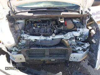 2021 Ford Transit Connect XL with VIN NM0LS7E25M1498834, listed as a IAAI auction lot 41761044 with 90,771 mi miles and . Bid and sale history available at DreamBid. Image 10.