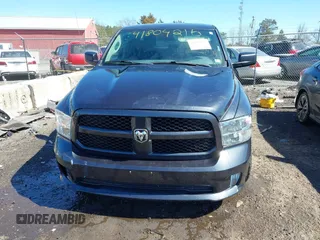 2015 Ram 1500 Tradesman z VIN 1C6RR7FT2FS615788, wystawiony jako IAAI lot #41804216 z przebiegiem 125 020 mil mil oraz . Historia ofert i sprzedaży dostępna na DreamBid. Obrazek 12.