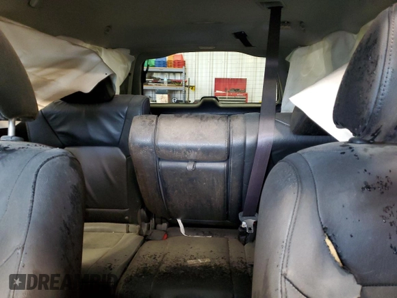 2013 Honda Pilot EX-L z VIN 5FNYF4H54DB037892, wystawiony jako Copart lot #58412945 z przebiegiem Nie podano mil oraz Nie do naprawy • Non repairable. Historia ofert i sprzedaży dostępna na DreamBid. Obrazek 10.