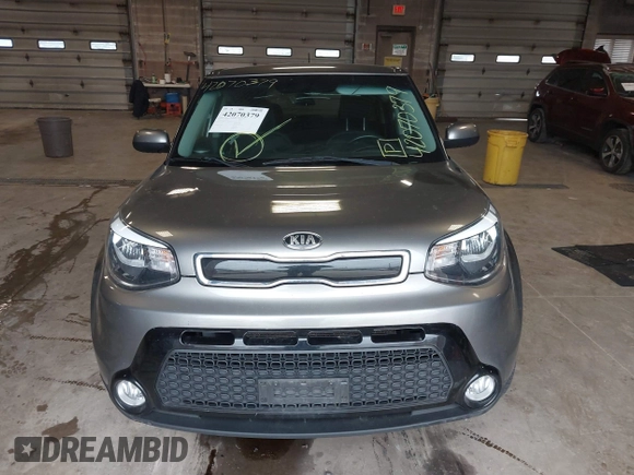 2016 Kia Soul + with VIN KNDJP3A50G7403974, listed as a IAAI auction lot 42070379 with 101,322 mi miles and . Bid and sale history available at DreamBid. Image 13.