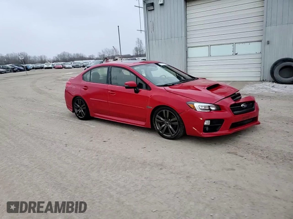 2016 Subaru WRX Limited with VIN JF1VA1N6XG8813465, listed as a Copart auction lot 84795734 with 56,166 mi miles and Clean Title. Bid and sale history available at carsss.com. Image 13.