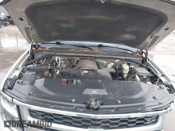 2015 Chevrolet Tahoe LT with VIN 1GNSKBKC3FR192693, listed as a IAAI auction lot 42142810 with Not provided miles and . Bid and sale history available at DreamBid. Image 10.