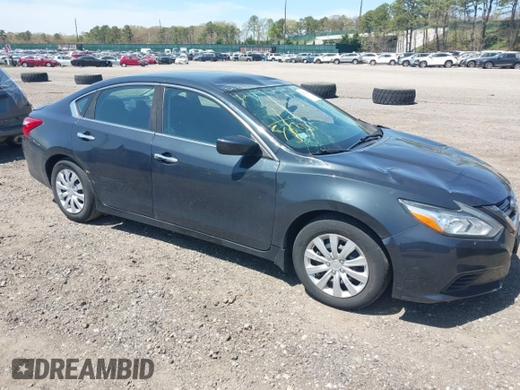 2016 Nissan Altima S z VIN 1N4AL3AP9GN374585, wystawiony jako IAAI lot #42124206 z przebiegiem 86 163 mil mil oraz . Historia ofert i sprzedaży dostępna na DreamBid. Obrazek 1.