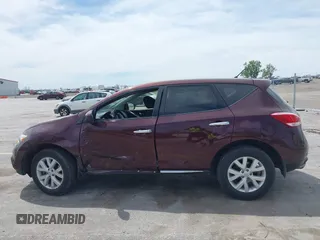 2014 Nissan Murano SV z VIN JN8AZ1MUXEW409371, wystawiony jako IAAI lot #42261526 z przebiegiem 150 020 mil mil oraz . Historia ofert i sprzedaży dostępna na DreamBid. Obrazek 14.