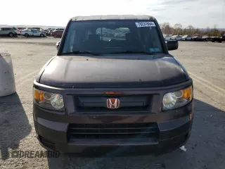2007 Honda Element with VIN 5J6YH17997L012642, listed as a Copart auction lot 78231654 with Not Provided miles and Salvage Title. Bid and sale history available at DreamBid. Image 5.