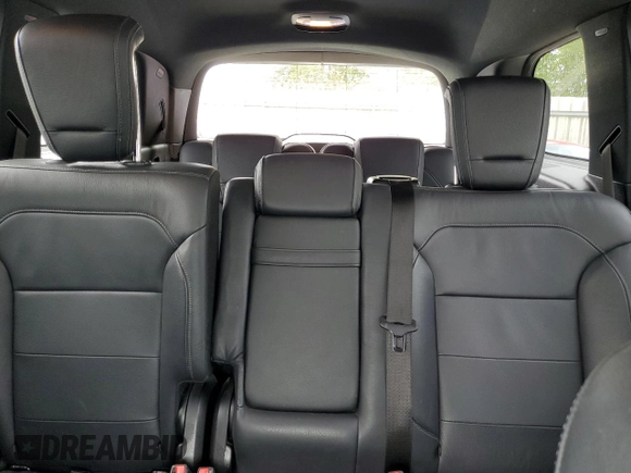 2017 Mercedes-Benz GLS with VIN 4JGDF6EE3HA825796, listed as a Copart auction lot 50591623 with 169,004 mi miles. Bid and sale history available at carsss.com. Image 10.