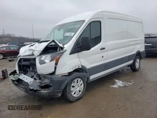2023 Ford E-Transit Cargo with VIN 1FTBW9CK5PKA44325, listed as a Copart auction lot 86114534 with Not Provided miles and Clean Title. Bid and sale history available at carsss.com. Image 1.