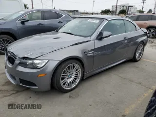 2012 BMW M3 z VIN WBSDX9C56CE785097, wystawiony jako Copart lot #61049775 z przebiegiem 63 514 mil mil oraz Szkoda całkowita • Salvage title. Historia ofert i sprzedaży dostępna na DreamBid. Obrazek 1.