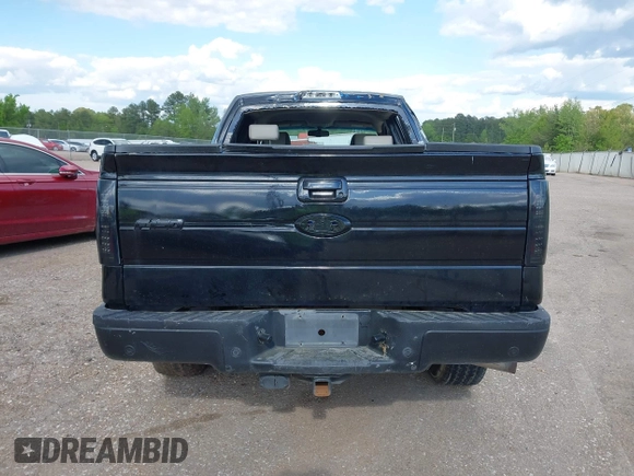 2009 Ford F-150 XL z VIN 1FTPW14V49KA00383, wystawiony jako IAAI lot #41975935 z przebiegiem 117 400 mil mil oraz . Historia ofert i sprzedaży dostępna na DreamBid. Obrazek 17.