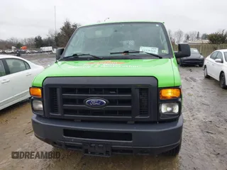 2012 Ford Econoline Cargo Commercial with VIN 1FTNS2EWXCDA43833, listed as a IAAI auction lot 41335268 with 181,390 mi miles. Bid and sale history available at carsss.com. Image 12.