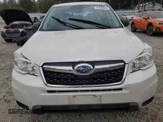 2014 Subaru Forester 2.5i with VIN JF2SJAAC2EH422088, listed as a Copart auction lot 54505045 with 133,592 mi miles and Salvage Title. Bid and sale history available at carsss.com. Image 5.