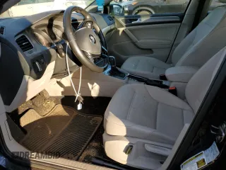 2016 Volkswagen Golf SportWagen TSI S with VIN 3VWC17AU7GM518678, listed as a Copart auction lot 80281114 with 96,949 mi miles and Salvage Title. Bid and sale history available at carsss.com. Image 7.