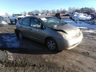 2007 Toyota Prius with VIN JTDKB20U573252210, listed as a IAAI auction lot 38493297 with Not provided miles and . Bid and sale history available at DreamBid. Image 1.
