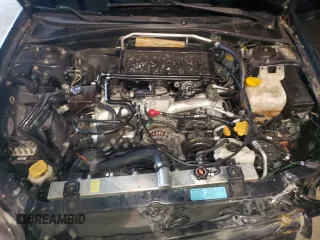 2005 Subaru Impreza Sedan (Natl) WRX with VIN JF1GD29615G506110, listed as a Copart auction lot 87332314 with 0 mi miles and Salvage Title. Bid and sale history available at carsss.com. Image 13.
