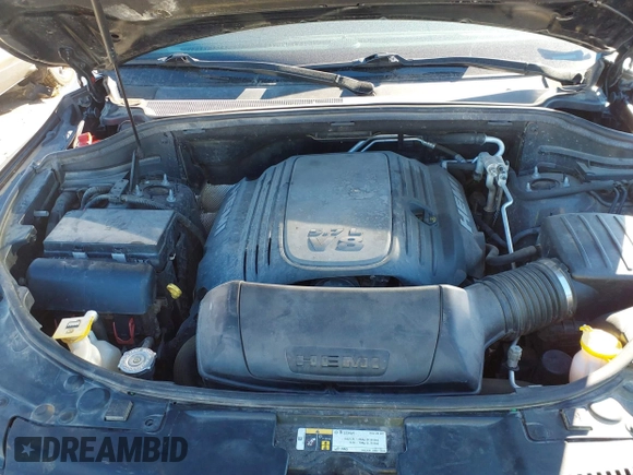 2019 Dodge Durango R/T with VIN 1C4SDJCT9KC575031, listed as a IAAI auction lot 41675330 with 155,006 mi miles and . Bid and sale history available at DreamBid. Image 10.
