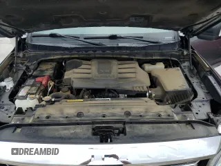 2024 Nissan Titan Pro-4X with VIN 1N6AA1ED3RN102361, listed as a Copart auction lot 59293745 with 16,538 mi miles and Salvage title. Bid and sale history available at DreamBid. Image 11.