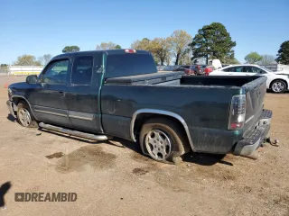 2004 Chevrolet Silverado 1500 LS with VIN 2GCEC19V841360239, listed as a Copart auction lot 50182815 with 249,092 mi miles and Salvage Title. Bid and sale history available at carsss.com. Image 2.
