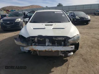 2011 Mitsubishi Lancer with VIN JA32Y6HV5BU046289, listed as a Copart auction lot 82441364 with 142,175 mi miles and Clean Title. Bid and sale history available at DreamBid. Image 5.